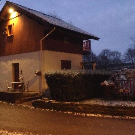 Gite Du Creux De La Goutte Xertigny Exterior photo