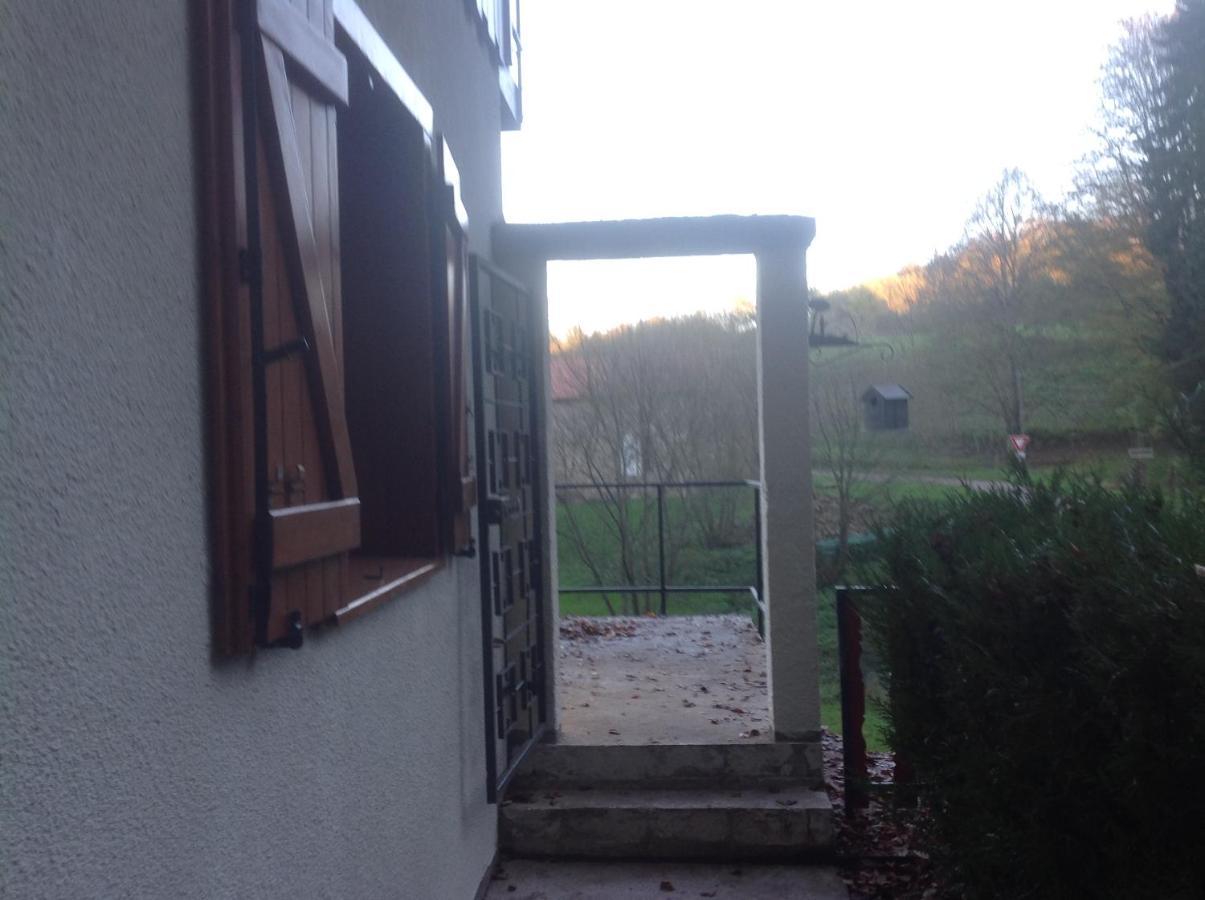 Gite Du Creux De La Goutte Xertigny Exterior photo